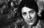 چهره «هند جگرخوار فیلم محمد رسول الله» در 27 سالگی؛ سال 1333