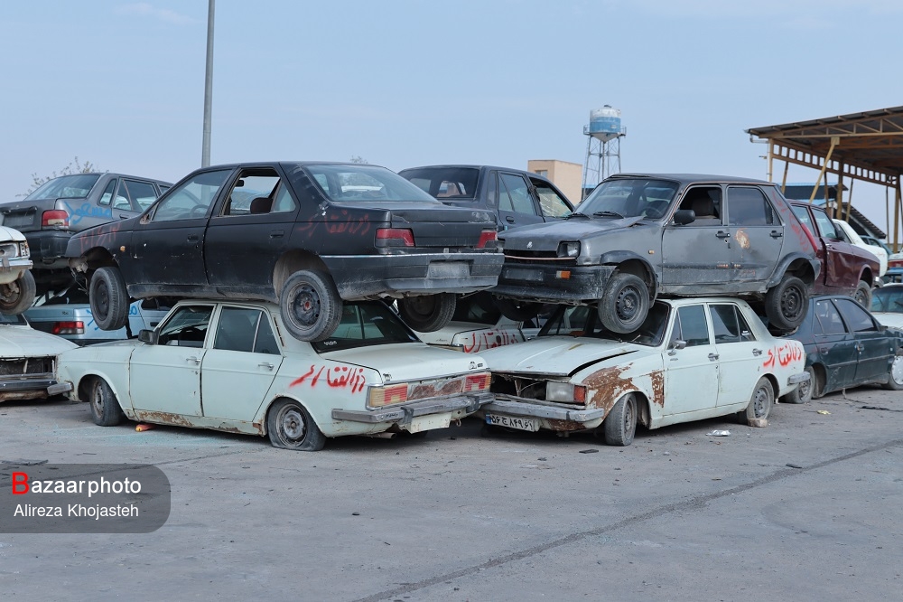 توقف موقت عرضه نقدی گواهی اسقاط در سامانه نوسازی ناوگان