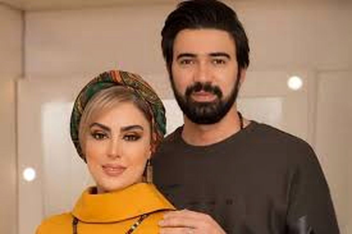 سالگرد ازدواج نیلوفر شهیدی و امید همتی فراز/فیلم