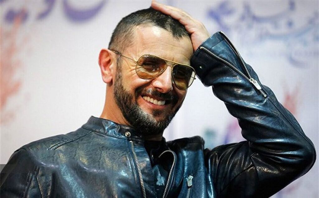 امین حیایی: به خاطر بلند بودن موهایم در خیابان موهایم را کوتاه کردند