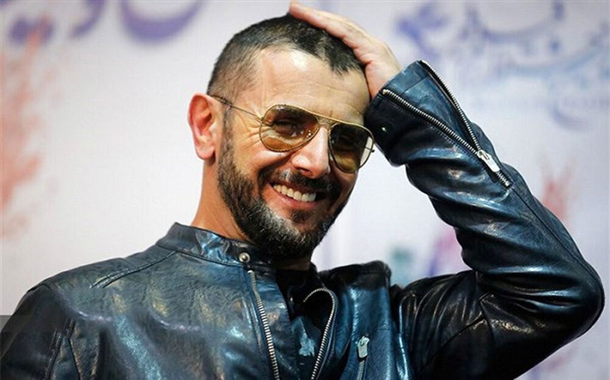 امین حیایی: به خاطر بلند بودن موهایم در خیابان موهایم را کوتاه کردند