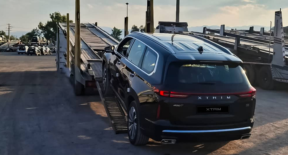 تحویل مستمر و لوکس خودروهای افراطی با تمرکز بر کیفیت و رضایت مشتری