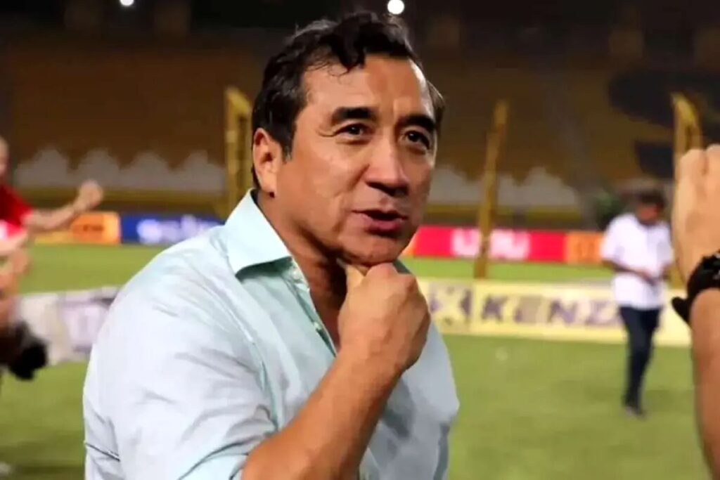 خداداد عزیزی: امروز بیمارستان دیدم نه فوتبال! / ویدئو