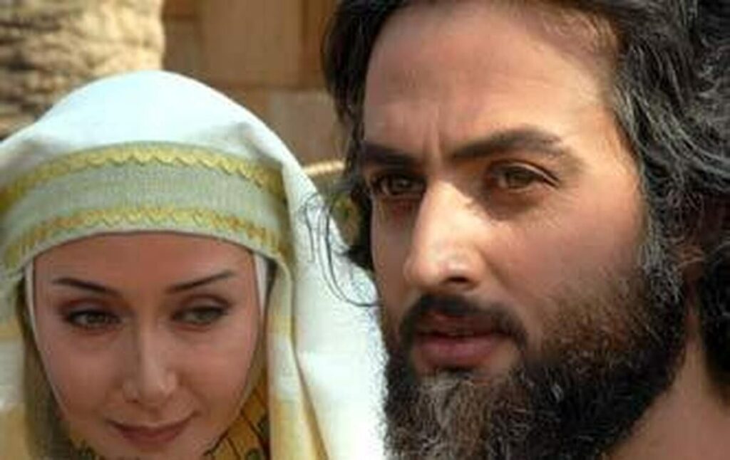 آخرین سکانس حضور زلیخا در سریال یوسف پیامبر