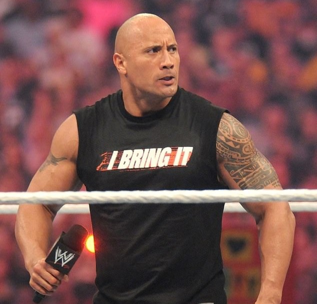 دواین جانسون