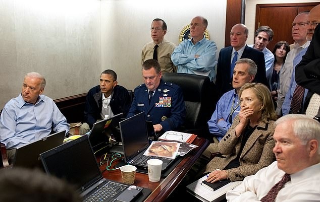 نشست کاخ سفید