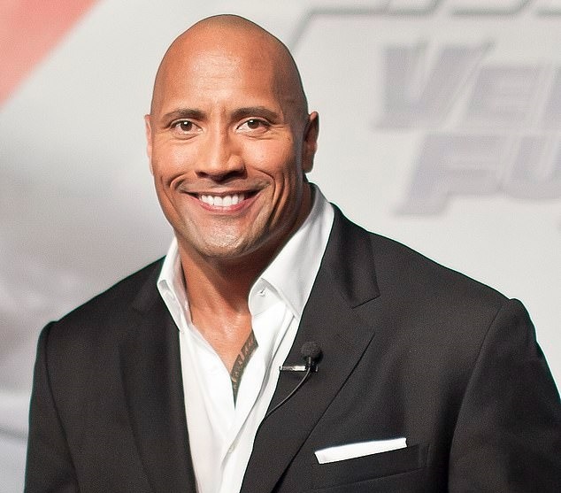 دواین جانسون