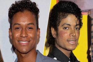 شباهت عجیب برادر زاده مایکل جکسون به او/ ویدئو