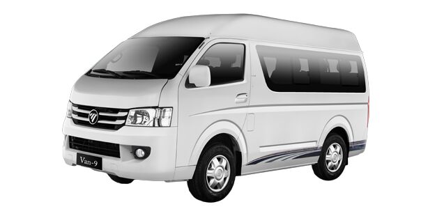 عرضه ۳۵ دستگاه ون در بورس کالا