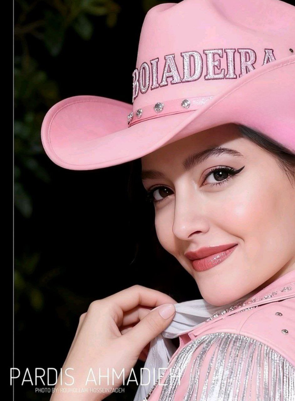 پردیس احمدیه با این استایل، باربی ایرانی شد