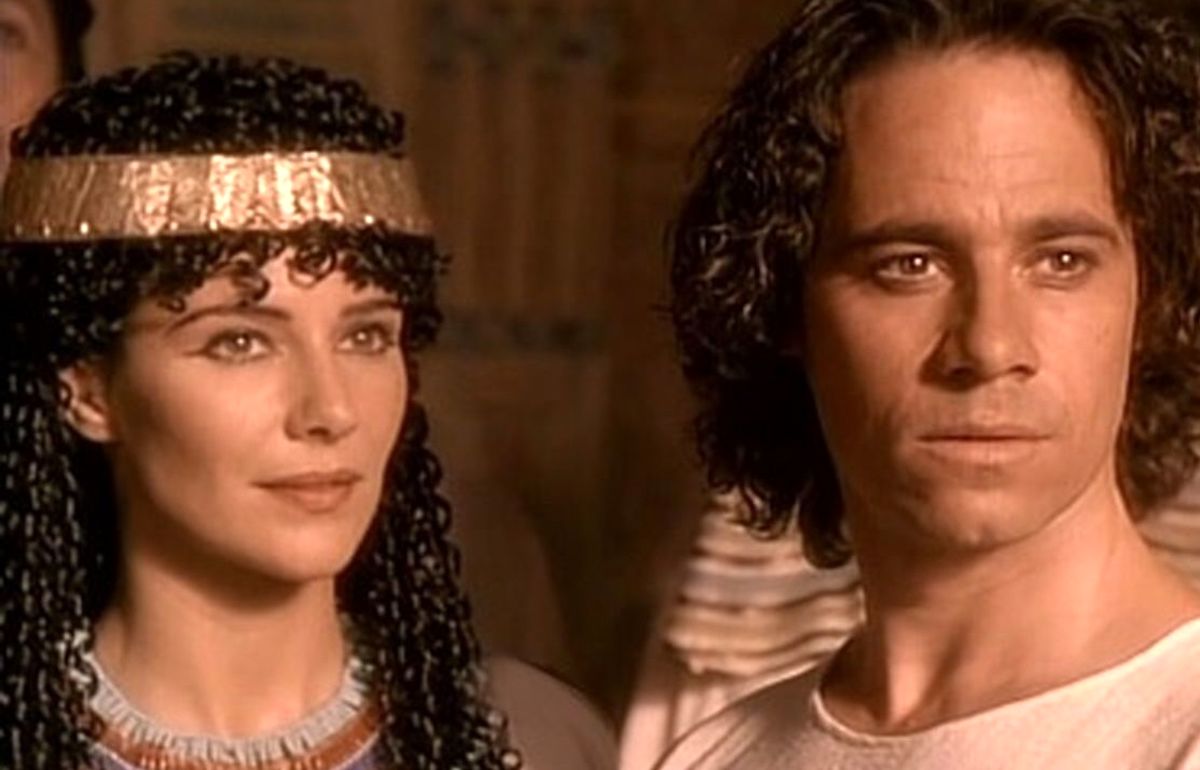 سفر در زمان؛ چهره از