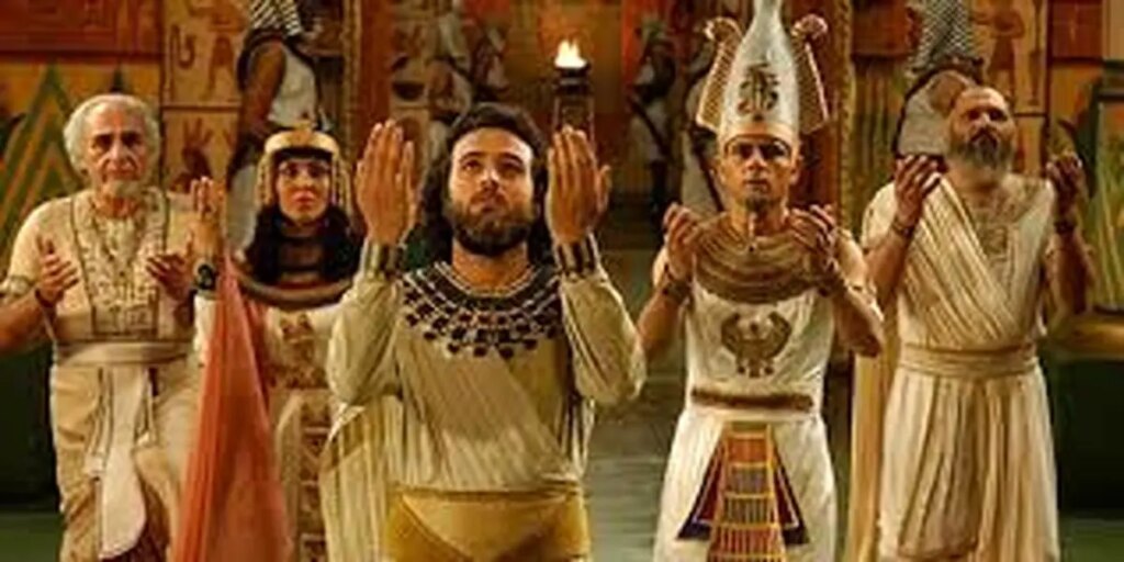 تغییرات چهره بازیگران سریال یوسف پیامبر پس از 17 سال/فیلم