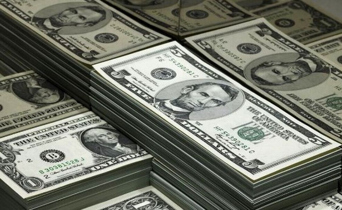 قیمت دلار آزاد صبح سه شنبه 29 آبان ماه کاهش یافت