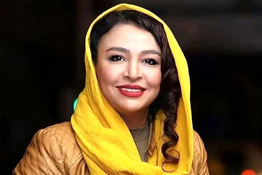 پست متفاوت مه لقا باقری با کپشن/فیلم خاص و عاشقانه