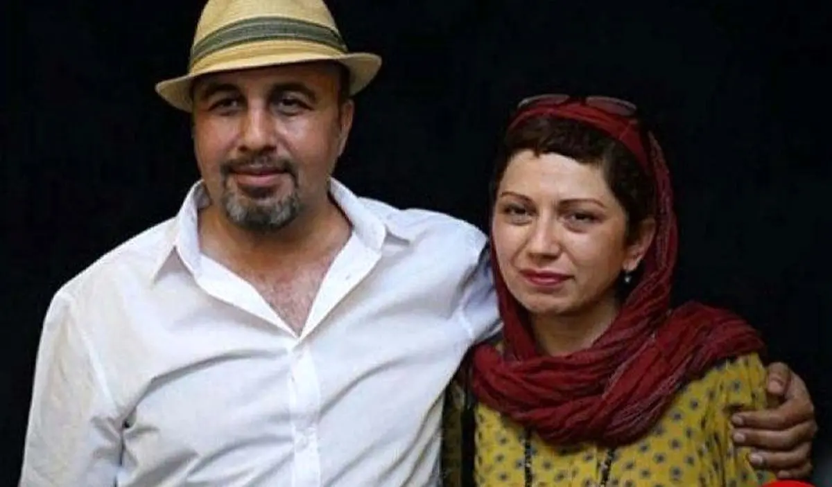 دعوای رضا عطاران با همسرش در فیلم