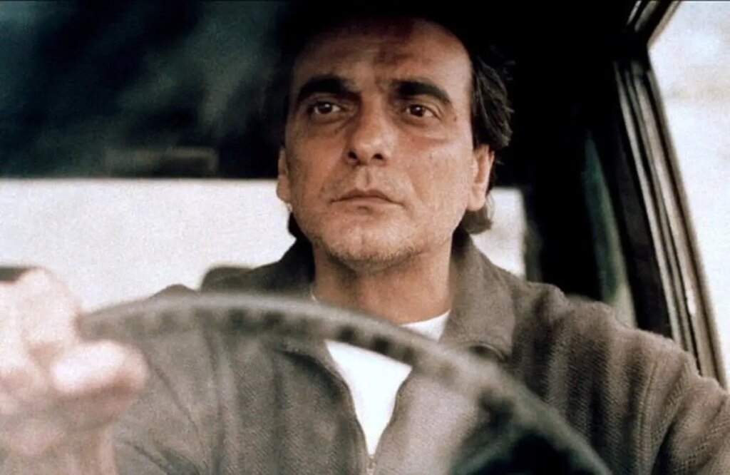 دیالوگ ماندار از مرحوم همایون ارشادی در فیلم رام گیلاس/فیلم