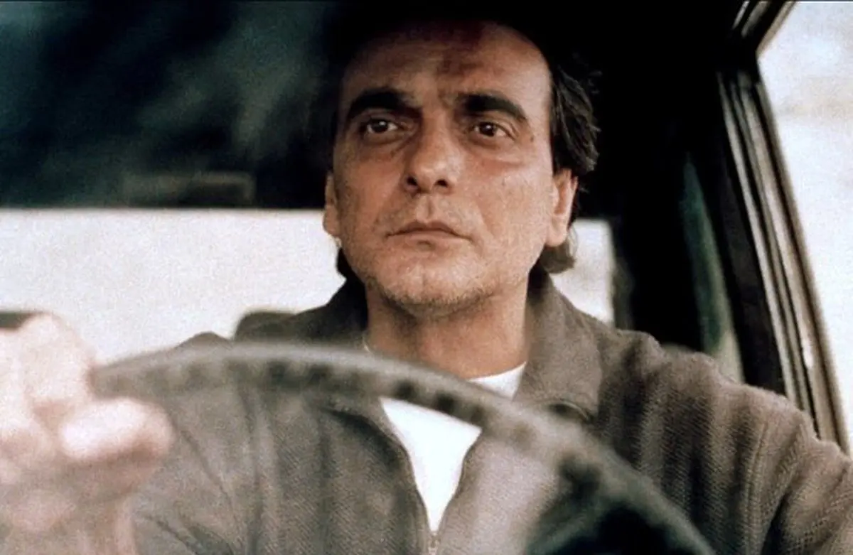 دیالوگ ماندار از مرحوم همایون ارشادی در فیلم رام گیلاس/فیلم