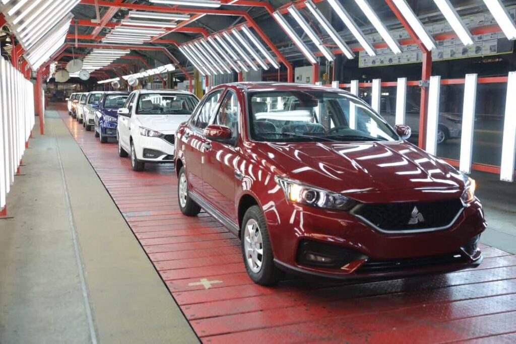 ۸ محصول پارس خودرو چقدر گران شد؟