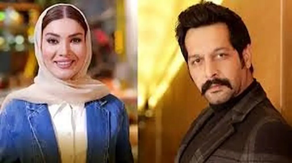 روابط عاطفی زیبای کامران تفتی و متین ستوده در ازدحام هواداران/فیلم