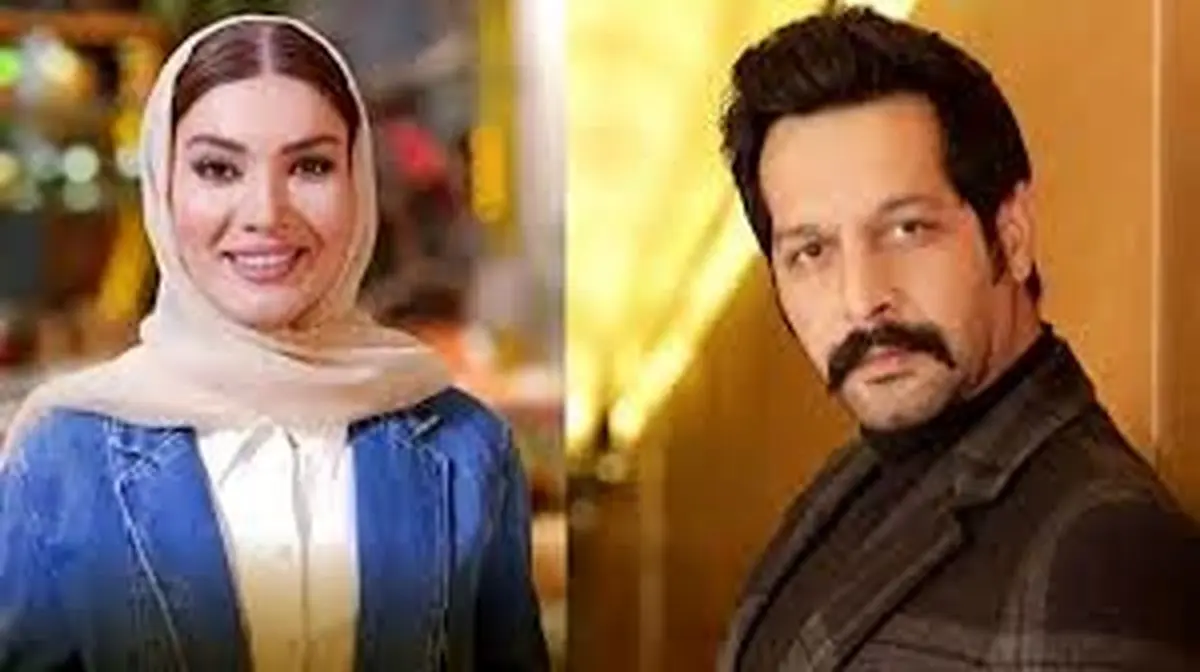 روابط عاطفی زیبای کامران تفتی و متین ستوده در ازدحام هواداران/فیلم