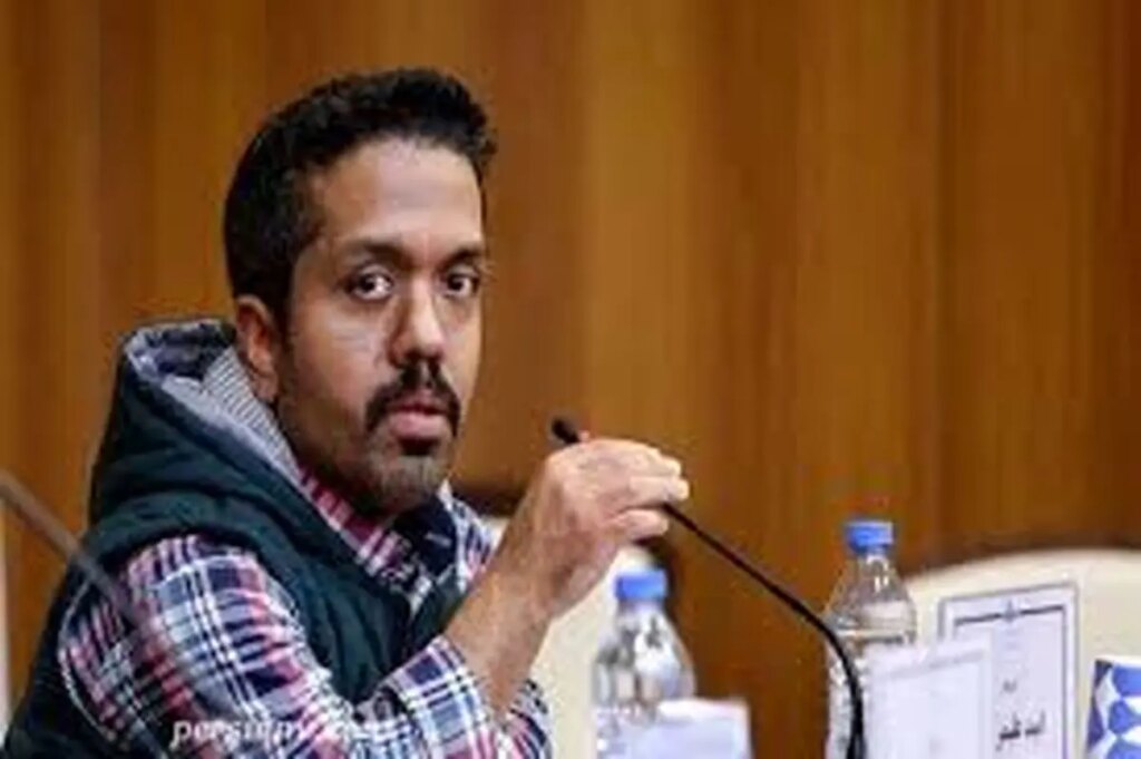 توضیحات بازیگر سریال ستایش در مورد نماز خواندن در چین/فیلم