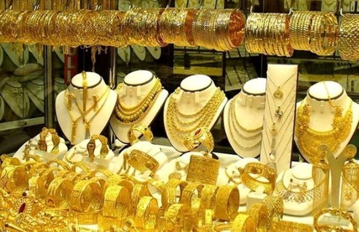 شوک بازار از افزایش قیمت طلا و سکه سکه امامی ۱۱۷ میلیونی شد!
