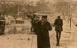آبان ۱۳۵۴، پس از ۱۹۰ روز بی‌بارشی در تهران برف بارید