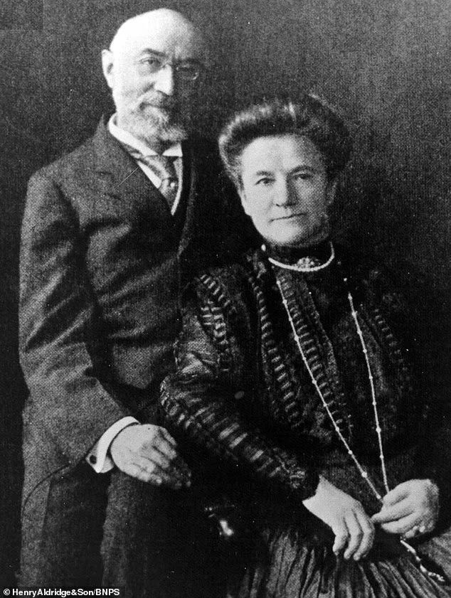 آقا و خانم اشتراوس