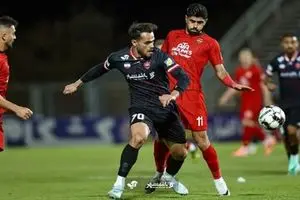 کلید گمشده پرسپولیس پیدا شد