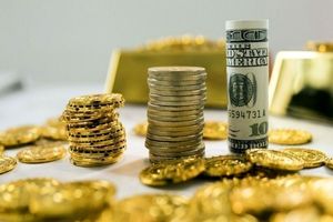 جهش بی‌سابقه قیمت طلا و سکه امروز