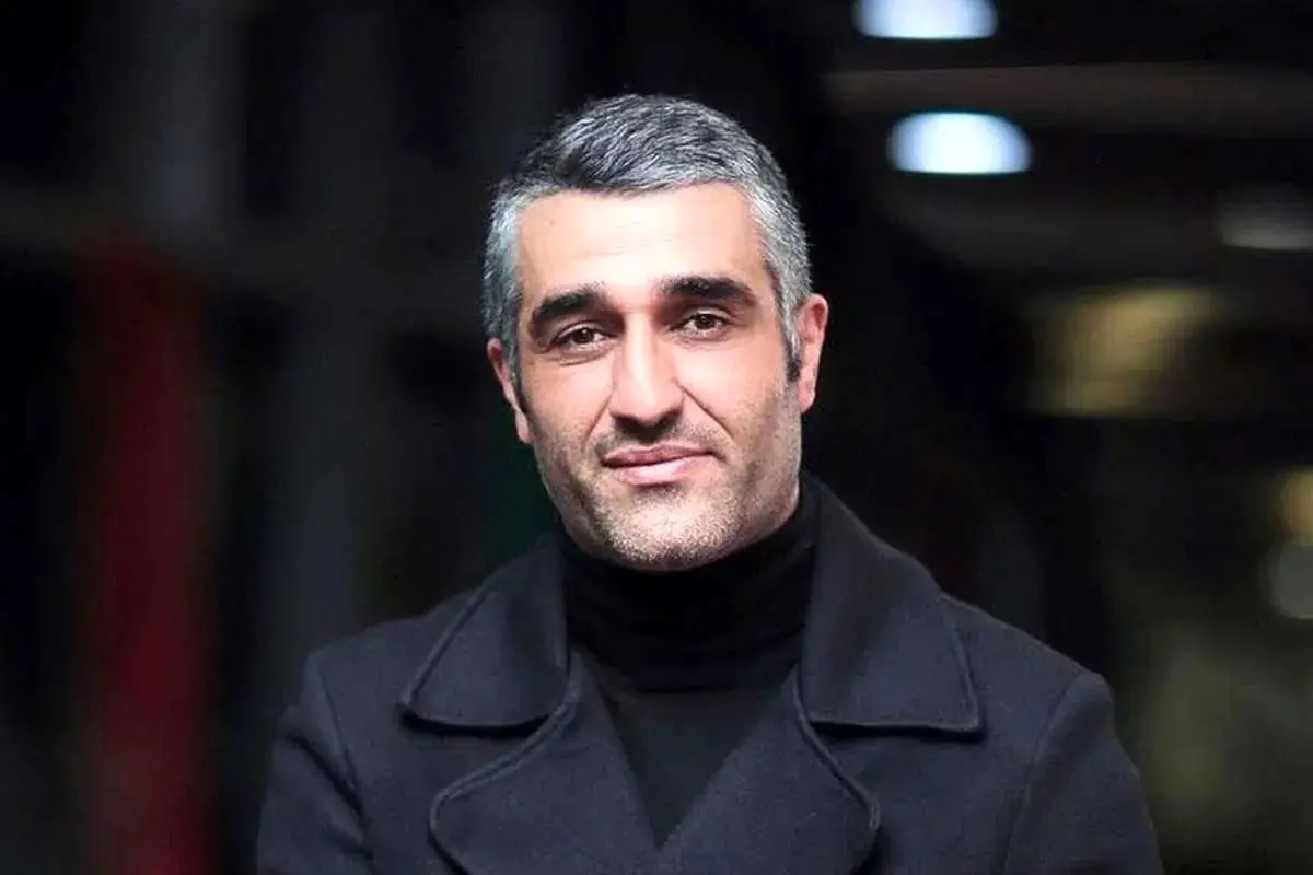 تصویری جدید از پژمان جمشیدی در کنار خانواده اش