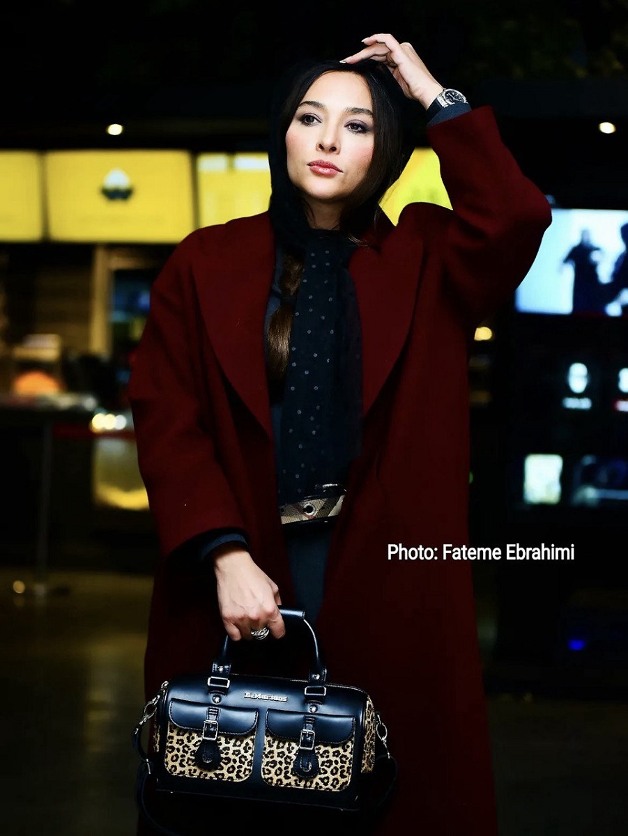 آناهیتا درگاهی در اکران شهر کاسه ۲