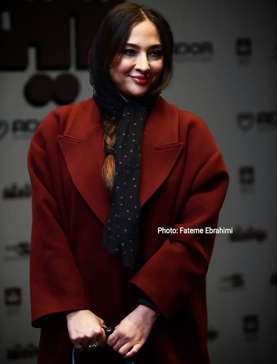 آناهیتا درگاهی در اکران شهر کاسه 3