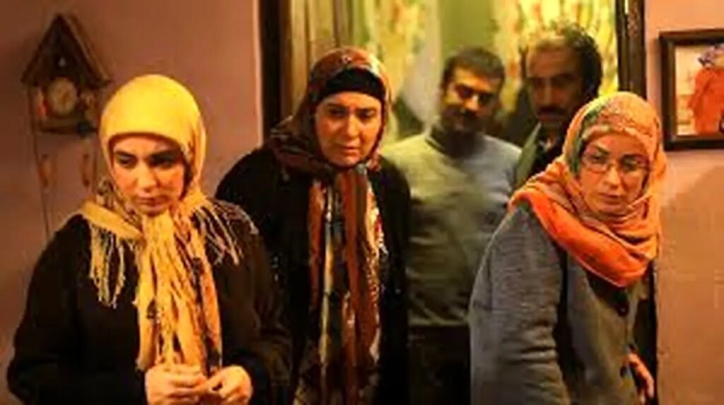 دیدار دو بازیگر سریال پایتخت پس از 14 سال/فیلم