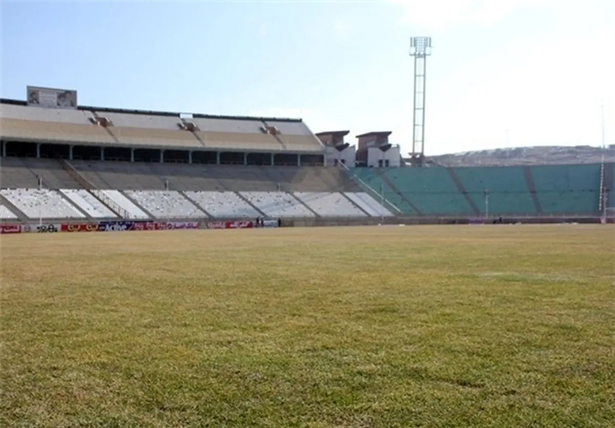 ادعای فردوسی پور درباره 2 شرکت در دست مافیای چمن ورزشگاه/فیلم