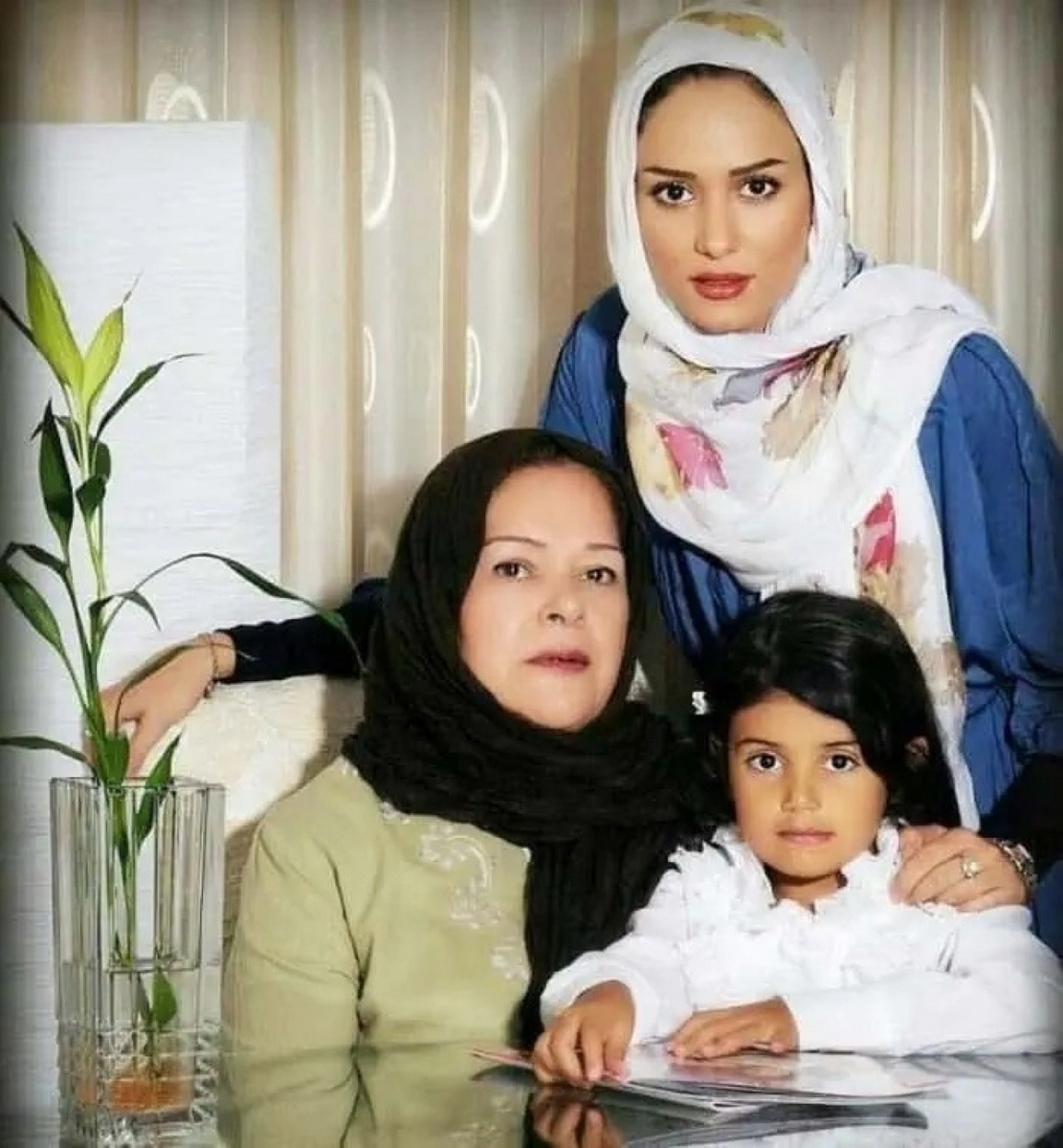 بازیگران فیلم صدام 1