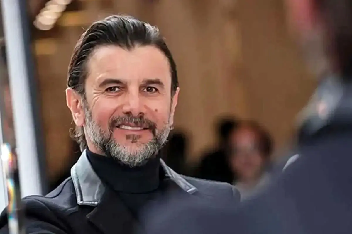 هیجان امین حیایی پس از دیدن بازیگر معروف/فیلم