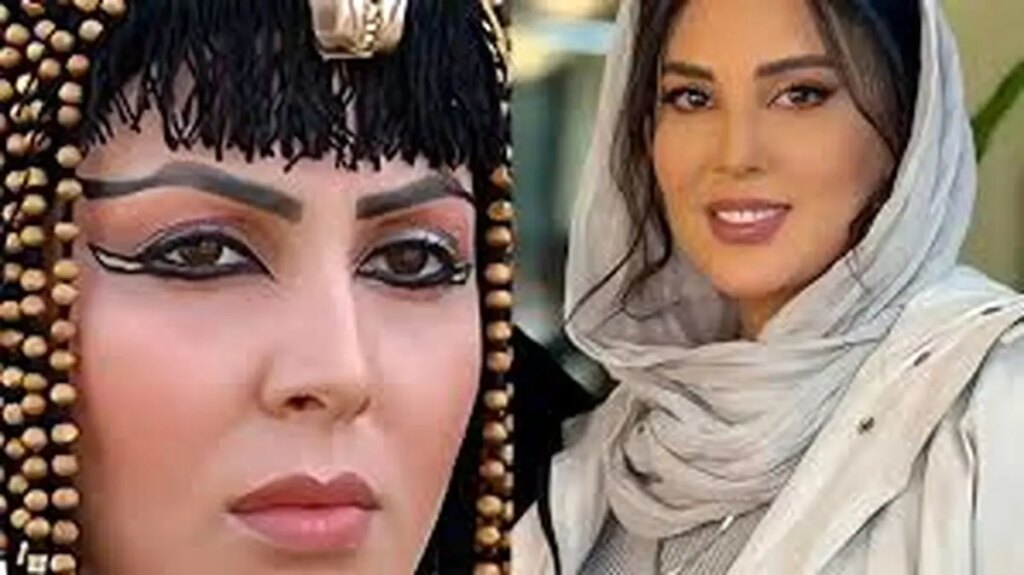 شوخی با لیلا بلوکات بازیگر سریال یوسف پیامبر/فیلم