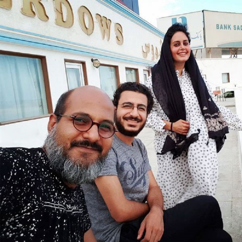 امین میری از سریال Fall 1 خارج شد