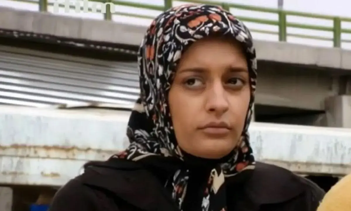 تغییر چهره عجیب ناهید محمودی بازیگر گلپری سریال آوای باران پس از 12 سال