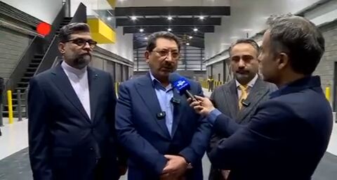 وزیر صمت: خودروهای جدید ملزم به انجام تست تصادف خواهند بود