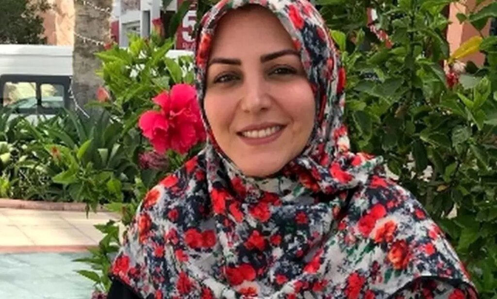 تیپ جدید المیرا شریفی مقدم توجه ها را به خود جلب کرد