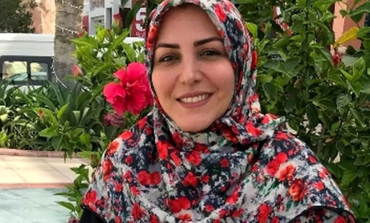 تیپ جدید المیرا شریفی مقدم توجه ها را به خود جلب کرد