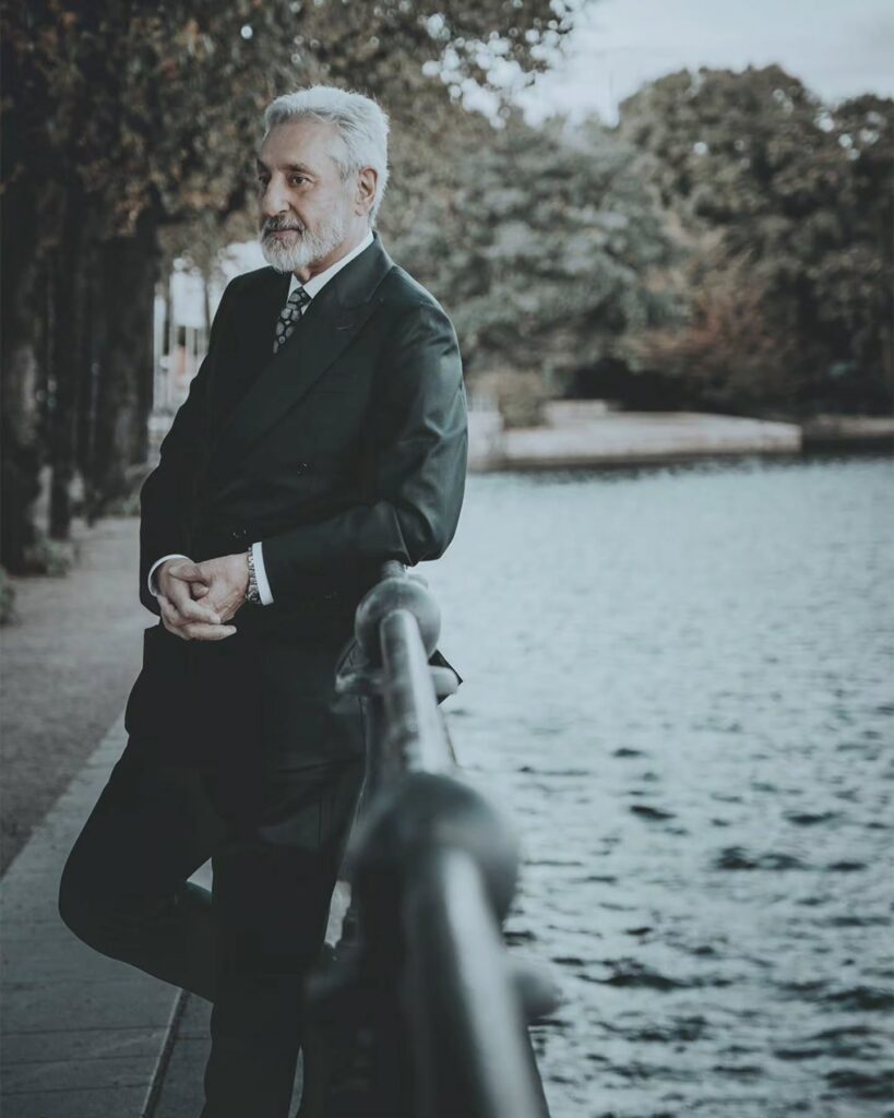 هوای بازگشت به ایران در سر اِبی هم افتاد