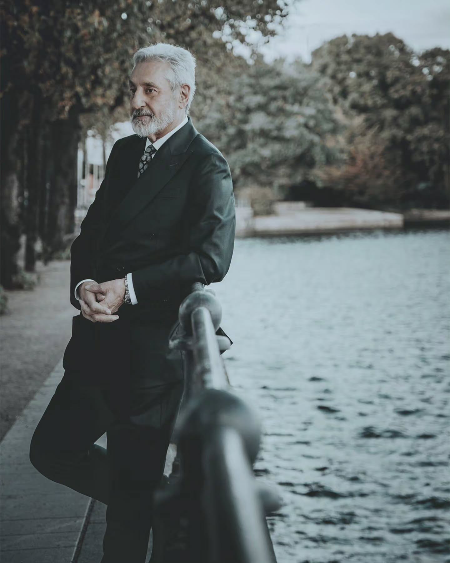 هوای بازگشت به ایران در سر اِبی هم افتاد