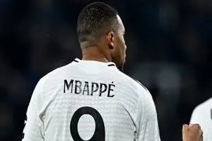 اقدام رئال‌دوستانه سرمربی تیم ملی فرانسه درباره ام باپه!