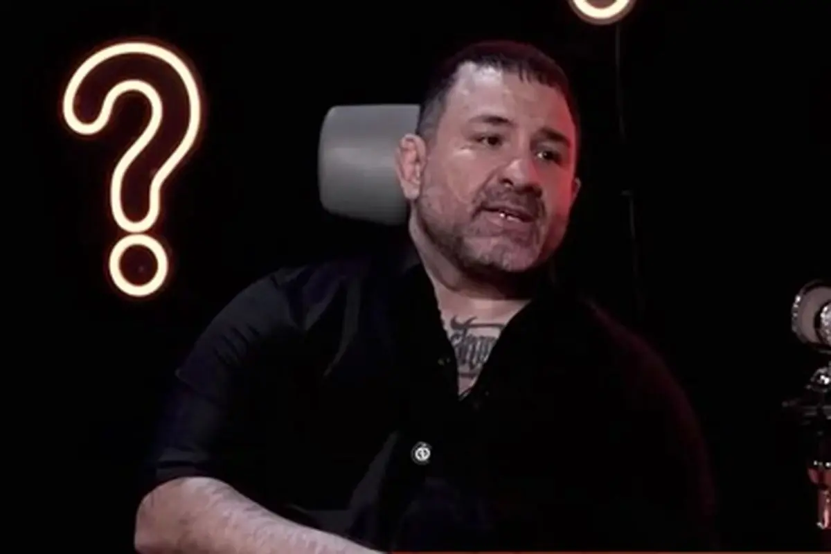 هانی کارده: به گلزار و امین حیایی بازیگری یاد دادم / ویدئو