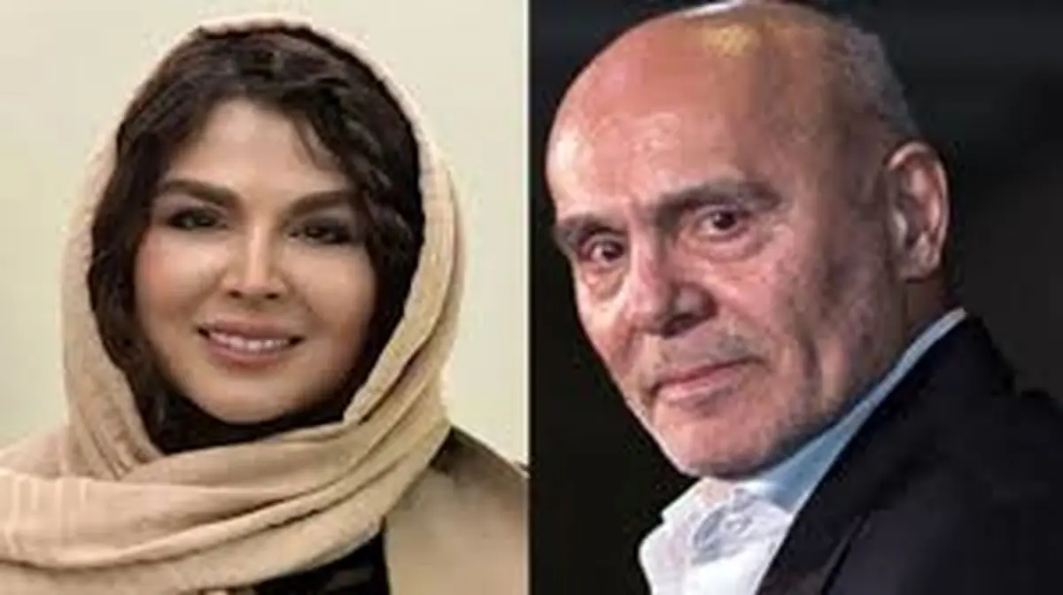 پاسخ جالب شهره سلطانی به سرماخوردگی جمشید هاشم پور/فیلم