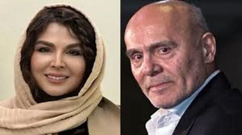 پاسخ جالب شهره سلطانی به سرماخوردگی جمشید هاشم پور/فیلم