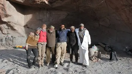 قدیمی‌ترین سکونت‌گاه بشر در آمریکای جنوبی کشف شد